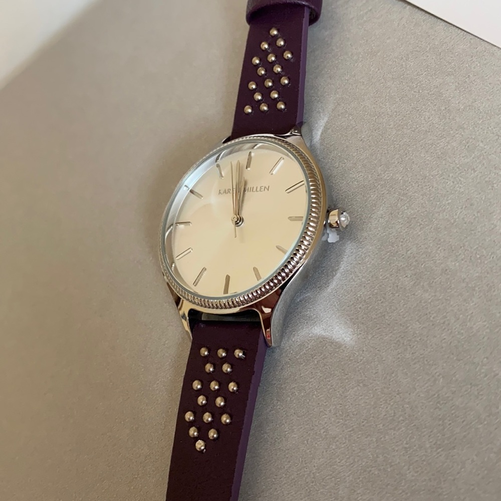 COPY - Karen Millen watch